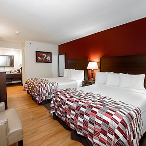 Deluxe Room Two Queen Beds Smoke