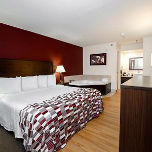 Superior King Room Jetted Tub Smoke